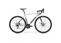 Велосипед Merida Mission CX400 SilkSand/Grey/Turquoise 2021