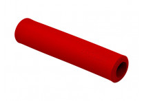 Kellys KLS SILICA 130мм, силикон, красный