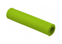 Kellys KLS SILICA 130мм, силикон, зеленый