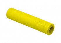 Kellys KLS SILICA 130мм, силикон, желтый