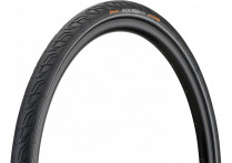 Покрышка Continental RIDE City 28 x 1.75 (47-622) чёр./бел. Reflex, ExtraPuncture Belt, 3/180TPI,