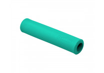 Грипсы KLS SILICA 130мм, силикон, бирюзовый