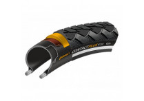 Continental CONTACT Plus, 28 x 1,75, 47-622, чёр./чёр. Reflex, 180TPI, SafetyPlusBreaker, E50