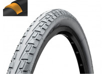 Continental RIDE Tour, 28 x 1.75, 47-622, сер./сер., 180TPI, Extra Puncture Belt