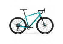 Велосипед Merida Silex +6000 MetallicTeal/Black 2021 38806 S(47cm)(71939)