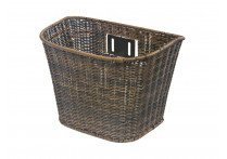 Kellys корзина RATTAN 350х260х250мм, передняя, ратанг, до 5 кг