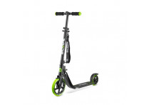 Самокат BLADE Sport PU V4 205+145, black/green Самокат BLADE Sport PU V4 205+145, black/green