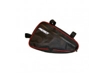 Велосумка под раму PROTECT, 40х26х6cm, черная