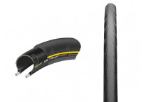 Continental Ultra Sport II Performance, 700 x 23C, (23-622), чёр./жёлт.