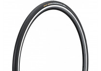 Покрышка Continental Grand Prix Supersonic 700 x 23C, чёрный/чёрный Skinwall, складная BlackChili Compound – Supersonic – 3/330 TPI