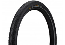 Покрышка Continental CONTACT Plus City 26 x 2.20 (55-559) чёр./чёр. Reflex, SafetyPlus Breaker – 3/180 TPI – E50