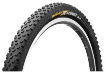 Continental X-King 29 x 2.4, (60-622), чёр./чёр., складная