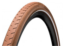 Покрышка Continental RIDE Classic 28 x 1.6 (42-622) коричнев./коричнев. Reflex, ExtraPuncture Belt – 3/180 TPI – E25