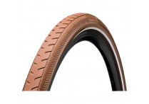 Покрышка Continental Ride City 28 x 1 3/8 x 1 5/8 (37-622) коричн./коричн. Reflex, ExtraPuncture Belt – 3/180 TPI – E25