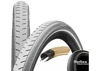 Покрышка Continental RIDE City 28 x 1.75 (47-622) сер./сер. Reflex, ExtraPuncture Belt, 3/180TPI,