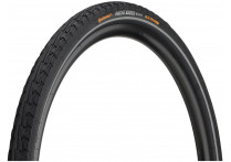 Покрышка Continental RIDE Tour 28 x 1 3/8, 37-635, чёр./чёр., ExtraPuncture Belt – 3/180 TPI – E25