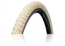 Покрышка Continental RIDE Tour 28 x 1.75, 47-622, кремов./кремов. Reflex, ExtraPuncture Belt – 3/180 TPI – E25
