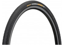 Покрышка Continental Terra Speed, 28 x 1,35, 35-622, чёр./чёр. складная, 3/180TPI, BlackChili, ProTection, E25, TR