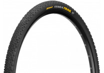 Покрышка Continental Terra Trail, 28 x 1,5, 40-622, чёр./чёр. складная, 3/180TPI, BlackChili, ProTection, E25, TL
