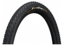 Покрышка Continental Race King 2.2 27.5 x 2.2 (55-584) чёр./чёр. Reflex, 3/180 TPI, E25, SL