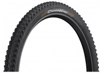 Покрышка Continental Cross King II 2.0 27.5 x 2.0 (50-584) чёр./чёр. складная, PureGrip Compound – ShieldWall System – 3/180 TPI, E25, TL