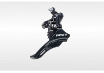 Перек-ль передний Shimano, TZ500, нижн. тяга, 28.6, 42T, б/уп.