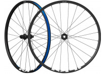 Комплект колес Shimano, MT-500-B, передн. и задн., F:15/R12мм E-THRU, 29, для 11ск., C.Lock, OLD 100/142