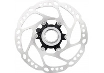 Тормозной диск Shimano RT64, 180мм, C.Lock, с стоп. кольцом внешн. шлицы