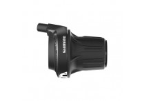 Шифтер Shimano Tourney RV200-7R  прав 7ск тр 2050мм б/уп ASLRV2007RA