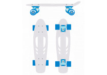 Круизер пластиковый RIDEX Snowflake 22x6