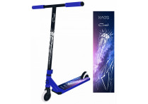 Самокат трюковый XAOS Comet Blue 110 мм Самокат трюковый XAOS Comet Blue 110 мм