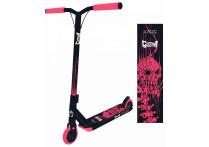 Самокат трюковый XAOS Gloom Pink 110 мм