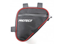 Велосумка под раму, р-р 19,5х20х5см, PROTECT