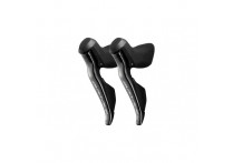Шифтер/тормозная ручка Shimano Dura-Ace Di2, R9150 лев/пр. 2x11ск, тр.+оплетк ISTR9150PA