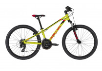 Велосипед KELLYS Kiter 50 Neon Yellow 11