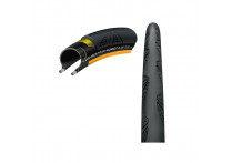 Покрышка Continental Grand Prix 4000 S II, 650x23C (23-571) BlackChili