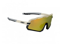 Очки KLS Cyclone FF sandstorm grey Очки KLS Cyclone FF sandstorm grey
