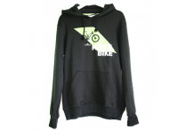 Толстовка Merida Hooded More Bike Black дл.рукав Толстовка Merida Hooded More Bike Black дл.рукав