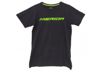 Футболка Merida T-Shirt (Lady) Black кор.рукав Футболка Merida T-Shirt (Lady) Black кор.рукав