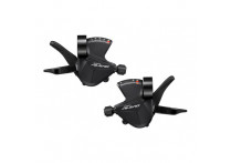 Шифтер Shimano Alivio M3100 лев/пр 2x9ск тр+оплетк ESLM31002PA