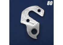 Петух d80 фрезерованный для gt chucker