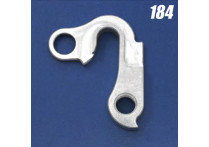 Петух d184 фрезерованный для commencal: tous les Meta, Supreme (Supreme FR, Supreme Mini DH), Essence, Flame, Normal, Supernormal, Combi, Combi S, Meta 4X, Absolut 4X, Babylon