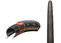 Continental покрышка шоссе Gatorskin, 700 x 25C, (25-622)