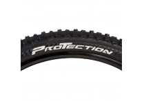 Continental покрышка Mountain King II  29 x 2.4, 60-622, чёр./чёр., Skinwall, ProTection, складная, в уп.