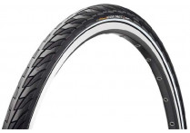 Покрышка Continental Contact , 28 x 1,75 (47-622) чёр. с светоотражающей полосой