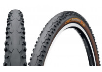 Покрышка Continental Contact Travel 26 x 2.0, (50-559) чёр./чёр.