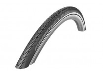 Schwalbe Marathon Plus (CARROZZELLA) 26x1.00 (25-590) Black 'n' Roll, SmartGuard, E-25