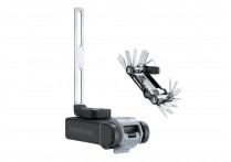 TOPEAK Ninja T Mountain Ninja Cage Mount w/ tool box & Mini 20 Pro tool