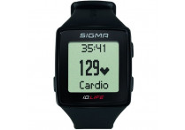 SIGMA SPORT iD.LIFE: пульсометр с зонами эффективности, индикация целевой зон