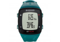 SIGMA SPORT iD.RUN HR: скорость и расстояние (на основе GPS), индикатор расстояния